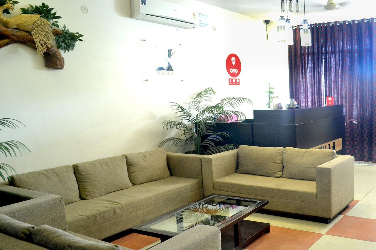Oyo 4647 Hari Villa Holiday Home جايبور المظهر الخارجي الصورة
