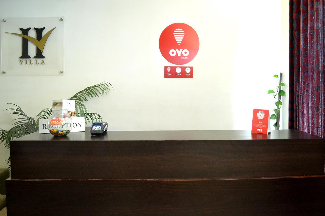 Oyo 4647 Hari Villa Holiday Home جايبور المظهر الخارجي الصورة