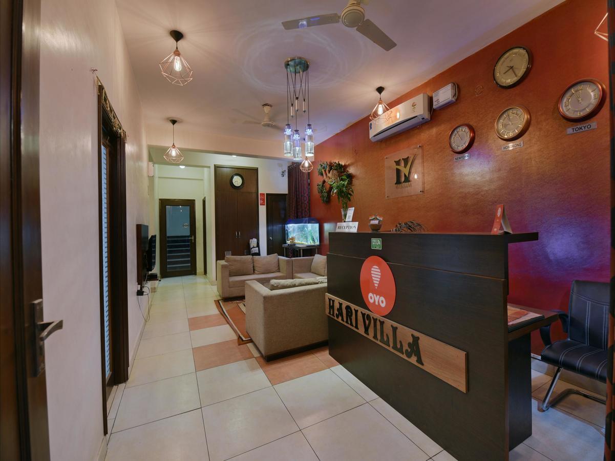 Oyo 4647 Hari Villa Holiday Home جايبور المظهر الخارجي الصورة