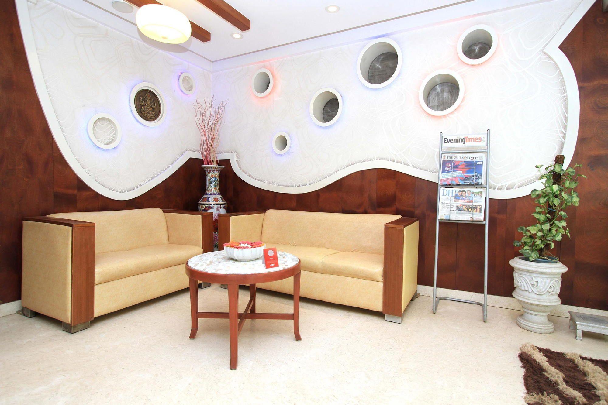 Oyo 4647 Hari Villa Holiday Home جايبور المظهر الخارجي الصورة